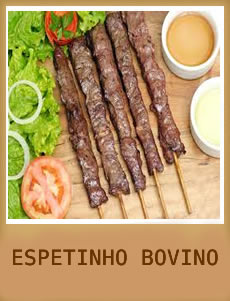 Espetinhos Bottini