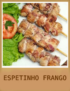 Filé de peito e sobrecoxa
