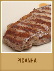 Picanha em bifes
