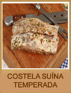 Costela suína